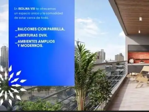 Andres Ferreyra 2800, Piso 4