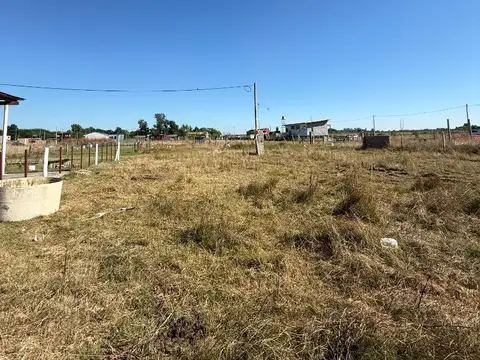 Terreno en Venta en Villa Ruiz, USD 3.500