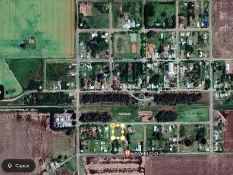 Terreno en Venta en Cepeda, USD 50.000