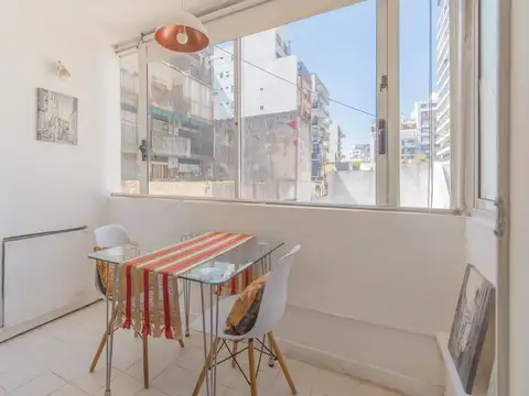 Departamento en Alquiler Temporal de 2 ambientes