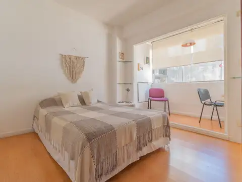 Departamento en Alquiler Temporal en Villa Crespo, USD 560