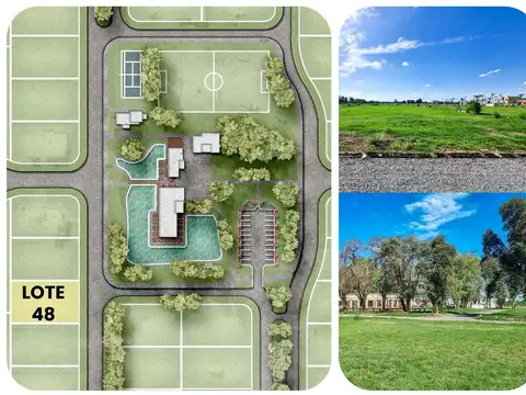 Terreno en Venta en Tristán Suárez, USD 52.000