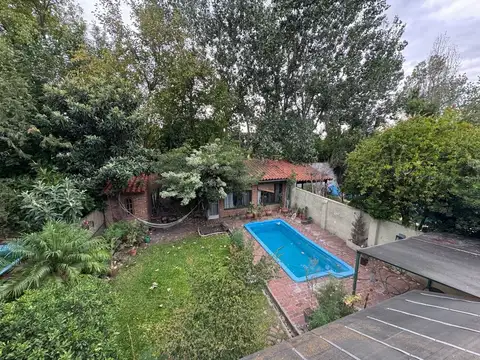 VENTA CASA CIUDAD JARDIN REFACCIONAR