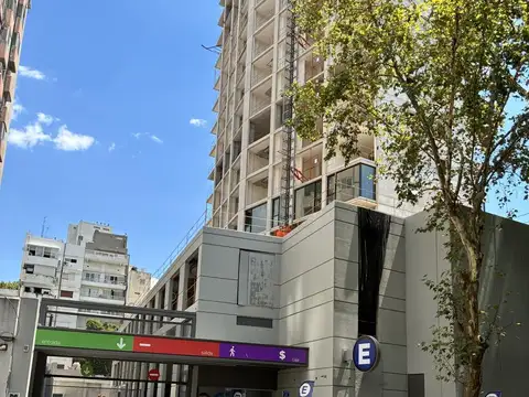 COCHERA en PALERMO - Armenia y Paraguay