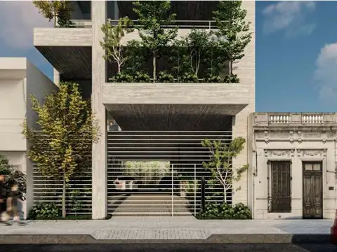 Departamento en Venta de 4 dormitorios