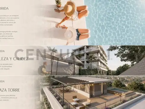 Departamento en Venta A Estrenar