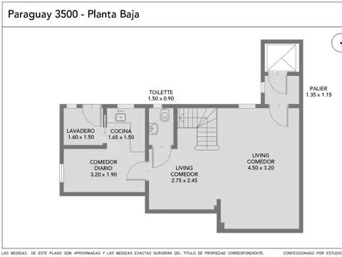 Departamento en Venta de 2 dormitorios
