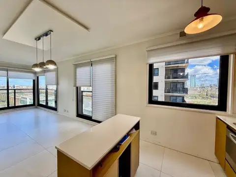 Departamento en Alquiler de 3 ambientes