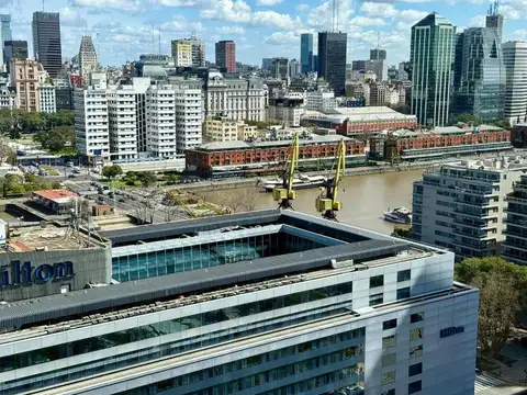 Departamento en Alquiler en Puerto Madero, USD 1.800