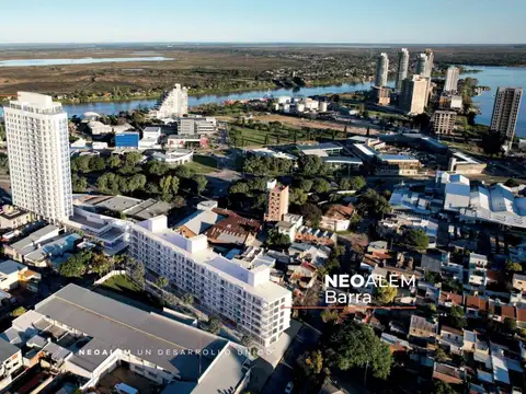 Venta Departamento en Santa Fe en Desarrollo