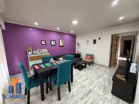Depto Tipo Casa en Venta de 3 ambientes