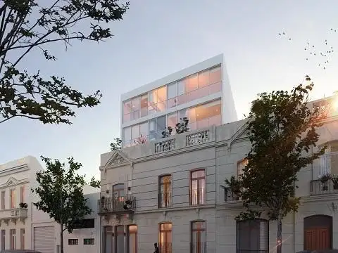 Departamento en Venta de 3 ambientes