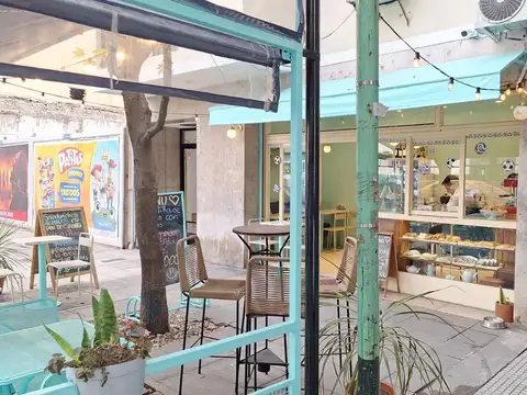 Fondo de Comercio en Palermo