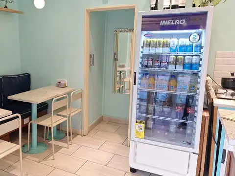 Fondo Comercio en Venta en Palermo, USD 24.000