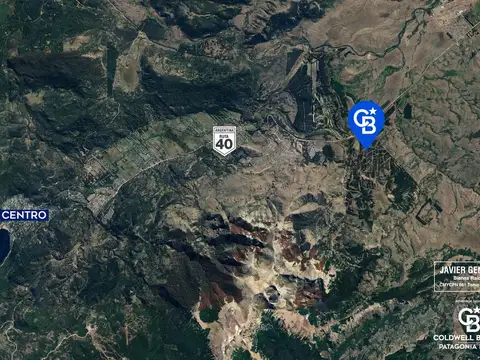 Terreno en Venta de 3843,0 m2