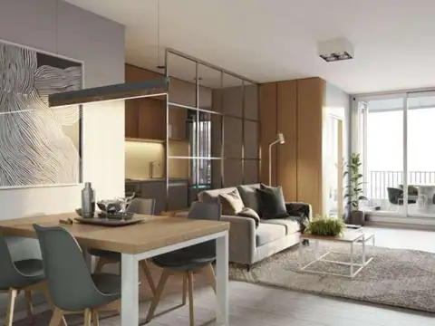 Departamento en Venta de 4 ambientes