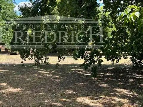 LOTE PRINCIPAL EN VENTA EN EL BARRIO EL RESUELLO