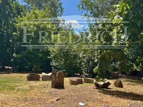 LOTE PRINCIPAL EN VENTA EN EL BARRIO EL RESUELLO