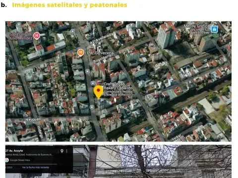 CASA EN VENTA CABALLITO COCHERA