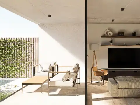 Proyecto de pozo - Casa en venta Ovejitas 3. Prilidiano Pueyrredon 900. Martinez