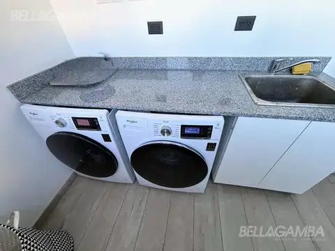 DEPARTAMENTO ALQUILER CHACARITA MONOAMBIENTE AMOBLADO