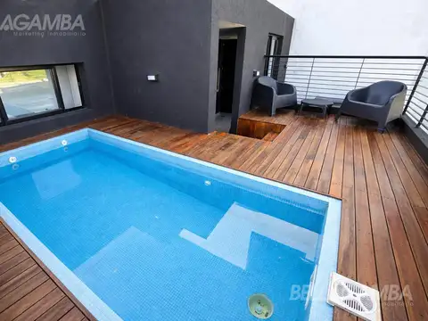 Departamento en Alquiler en Chacarita, USD 550
