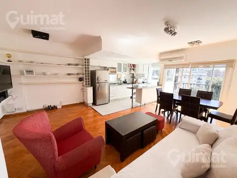 Departamento en P.Las Heras