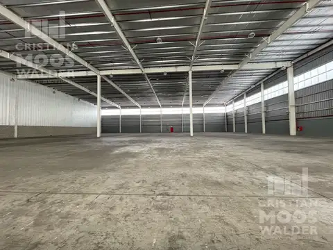 Nave / Depósito en Garin