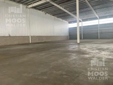 Nave / Depósito - Parque Industrial Garín
