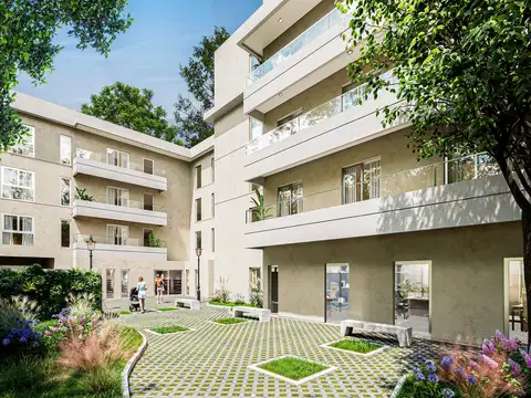Departamento en Venta de 2 dormitorios