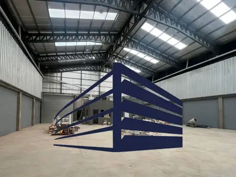 DEPOSITO DE 600m2 EN ALQUILER - AREA DE PROMOCION EL TRIANGULO