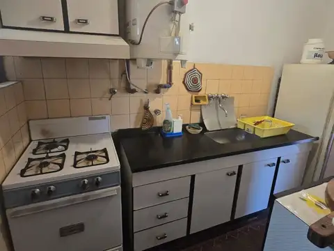 Departamento 4 ambientes con 1 baño