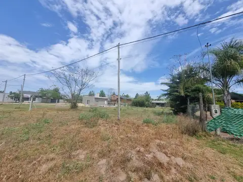 Terreno en Venta 20  mts Frente