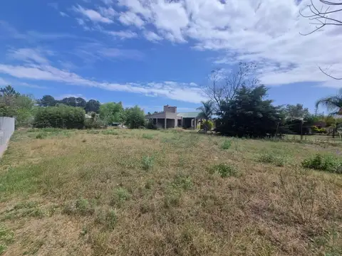 Terreno en Venta 33  mts Fondo
