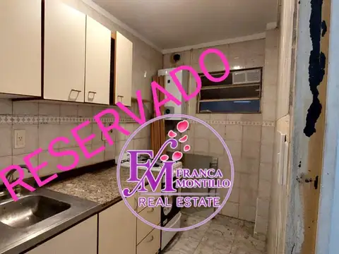 Alquiler Departamento 2 Ambientes Parque Chacabuco