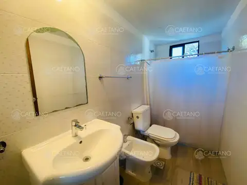 Alquiler a media cuadra de la playa