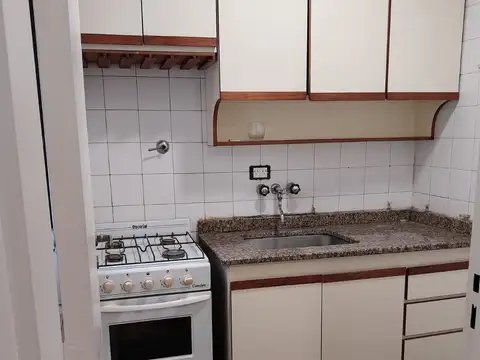Departamento de 2 ambientes excelente ubicacion