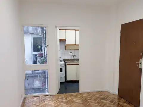 Departamento en Alquiler de 1 dormitorio