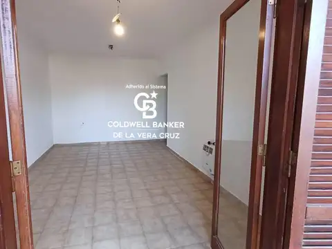 Departamento 4 ambientes con 1 baño