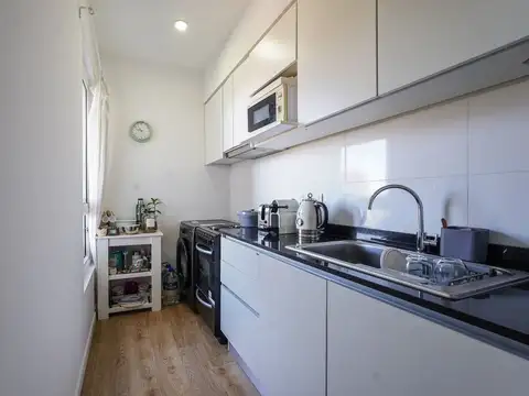 Departamento en Venta en Paternal, USD 148.900