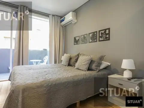 Alquiler Departamento Amoblado Ideal Estudiantes