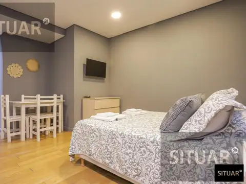 Departamento en Alquiler Temporal en San Nicolás, USD 700