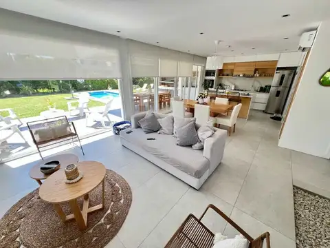 Casa en Alquiler en Nordelta Las Tipas, USD 2.800