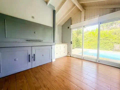 Casa en venta con parque y pileta Country Venado