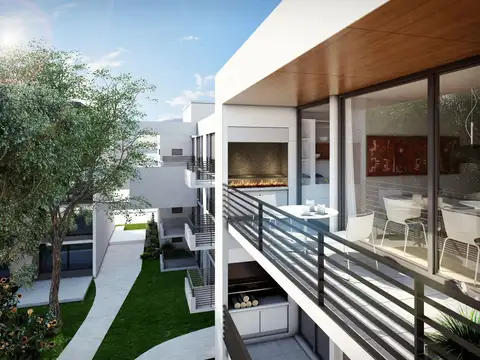 Departamento en Venta de 1 dormitorio