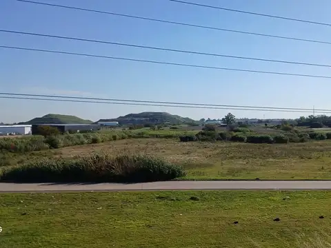 VENTA - CAMPO DE 3,7 HECTÁREAS SOBRE AV. CIRCUNVALACIÓN – ROSARIO