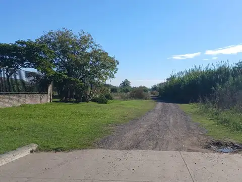 Campo en Colectora Juam M.Rosa y Pje 1821