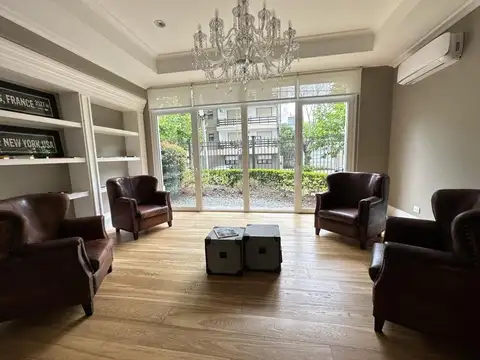 Departamento en Alquiler Temporal en Plaza Mitre, USD 250