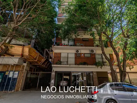 ALQUILER! Lindisimo Semipiso con balcon! Villa Urquiza 