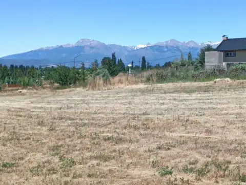 Lote Alta Vista Trevelin